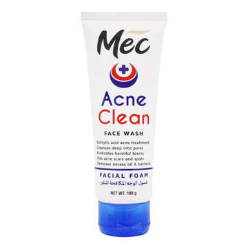 Picture of Mec FW 100g Acne Clear